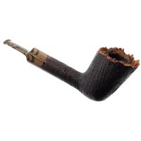 French Estates Chacom Pipe of the Year 2019 Sandblasted (1117/1245)
