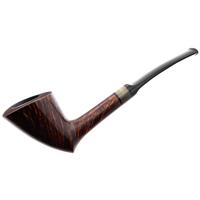 French Estates Bruno Nuttens Handmade Smooth Twiggy with Horn (AAA)