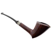 French Estates Bruno Nuttens Handmade Smooth Twiggy with Horn (AAA)