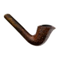 German Estates Vauen Auenland Sungard Sandblasted Churchwarden (9mm) (Unsmoked)