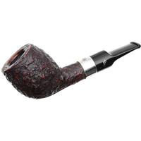 Irish Estates Peterson Pipe of the Year 2017 Rusticated (Fishtail) (Unsmoked)
