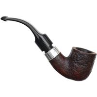 Irish Estates Peterson Deluxe System Sandblasted (1S) (P-Lip) (Replacement Stem)