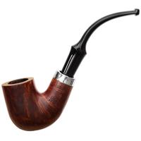 Irish Estates Unknown 'Reject' Smooth Bent Billiard (Fishtail)