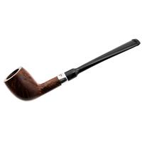 Irish Estates Peterson Speciality Smooth Nickel Mounted Belgique (Fishtail)