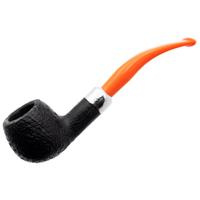 Irish Estates Peterson Halloween 2022 Sandblasted (408) (Fishtail) (9mm)