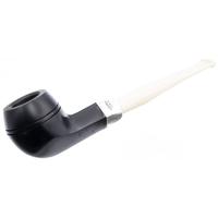 Irish Estates Peterson Silver Mounted Ebony Army (150) (Fishtail) (2018)