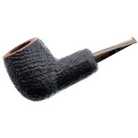 Irish Estates G. Penzo Sandblasted Billiard (lepipe.it 17th Anniversary) (Shell) (2A)