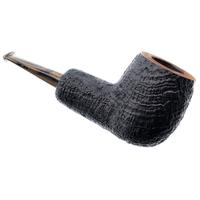 Irish Estates G. Penzo Sandblasted Billiard (lepipe.it 17th Anniversary) (Shell) (2A)