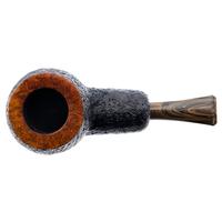 Irish Estates G. Penzo Sandblasted Billiard (lepipe.it 17th Anniversary) (Shell) (2A)