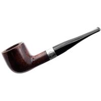 Irish Estates Peterson Aran Smooth Nickel Mounted (606) (Fishtail)