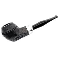 Irish Estates Peterson Sandblasted Bulldog with Silver (Fishtail) (2006)