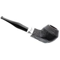 Irish Estates Peterson Sandblasted Bulldog with Silver (Fishtail) (2006)