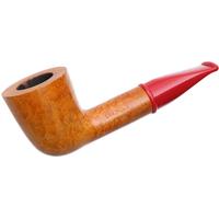 Italian Estates Savinelli Mini Smooth Red Stem (409) (6mm)