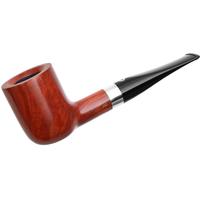 Italian Estates T. Cristiano Metamorfosi Smooth Billiard with Silver (A501) (9mm) (Unsmoked)
