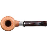 Italian Estates Luigi Viprati Pipe of the Year 2018 Smooth Calabash with Silver (063/100) (Unsmoked)