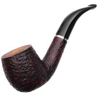 Italian Estates Savinelli Pocket Rusticated (601) (6mm) (Unsmoked)