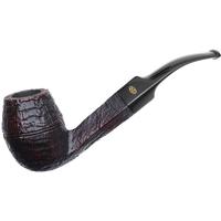 Italian Estates Savinelli Linea 76 Sandblasted (05) (Unsmoked)