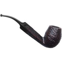 Italian Estates Savinelli Linea 76 Sandblasted (05) (Unsmoked)