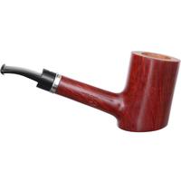 Italian Estates Caminetto Smooth Cherrywood with Silver (00.R.32) (Unsmoked)