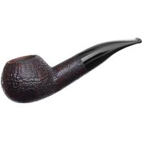 Italian Estates Savinelli Punto Oro Gold Sandblasted (320 KS) (6mm)