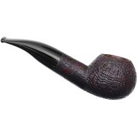 Italian Estates Savinelli Punto Oro Gold Sandblasted (320 KS) (6mm)