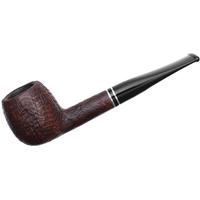 Italian Estates Savinelli Monsieur Sandblasted (207) (9mm)