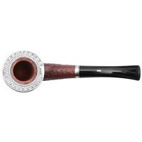 Italian Estates Castello Old Antiquari Bent Dublin with Silver (144.235) (1996) (Unsmoked)
