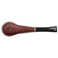 Italian Estates Castello Old Antiquari Bent Dublin with Silver (144.235) (1996) (Unsmoked)