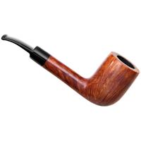 Italian Estates Savinelli Linea Artisan Smooth Bent Billiard (6mm)