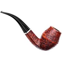 Italian Estates Ser Jacopo Sandblasted Bent Bulldog with Silver (S2) (Maxima Maxima)