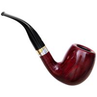 Italian Estates Aldo Velani Ultima Smooth Bent Billiard (D57) (Unsmoked)