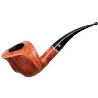 Italian Estates Tom Spanu Smooth Bent Tulip with Horn (F2) (SP)