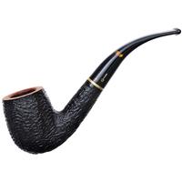 Italian Estates Savinelli Oscar Tiger Rusticated (606 KS) (9mm)