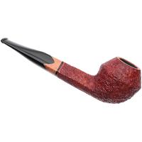 Italian Estates Savinelli Light Rusticated (Pipes & Tobaccos Magazine Pipe of the Year) (14/75) (2007) (6mm) (Unsmoked)