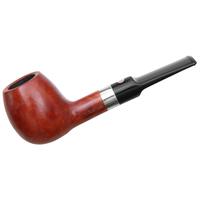 Italian Estates T. Cristiano Metamorfosi Smooth Apple with Silver (A510) (9mm) (Unsmoked)