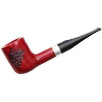 Italian Estates T. Cristiano Metamorfosi Spot Carved Billiard with Silver (50 C1) (9mm) (Unsmoked)