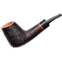 Italian Estates Claudio Cavicchi Black Sandblasted Bent Brandy (Unsmoked)