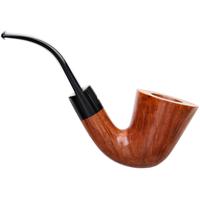 Italian Estates Caminetto Smooth Bent Dublin (76/2/1/05) (1990) (Unsmoked)