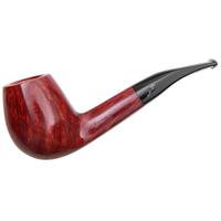 Italian Estates Savinelli Autograph Smooth Bent Brandy (4) (6mm) (Unsmoked)