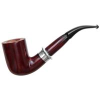 Italian Estates Ser Jacopo Nauta Smooth Bent Billiard (pre-1997) (Unsmoked)