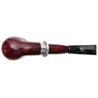 Italian Estates Ser Jacopo Nauta Smooth Bent Billiard (pre-1997) (Unsmoked)