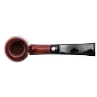 Italian Estates Mastro de Paja Smooth Bent Billiard (3A) (Media) (One Sun) (Unsmoked)