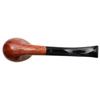 Italian Estates Mastro de Paja Smooth Bent Billiard (3C) (Media) (One Sun) (Unsmoked)