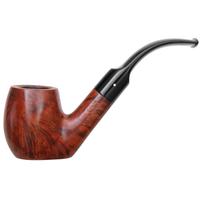 Italian Estates Non Canta La Raganella Smooth Bent Billiard Sitter (B31) (for W. Lubinski) (Unsmoked)