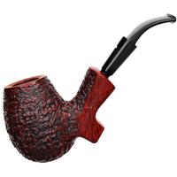 Italian Estates Caminetto Rusticated Bent Billiard Sitter (08) (AT) (Moustache)