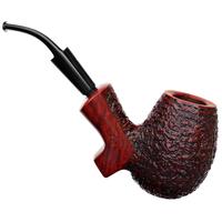 Italian Estates Caminetto Rusticated Bent Billiard Sitter (08) (AT) (Moustache)