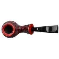 Italian Estates Caminetto Rusticated Bent Billiard Sitter (08) (AT) (Moustache)