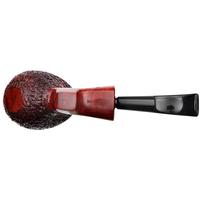 Italian Estates Caminetto Rusticated Bent Billiard Sitter (08) (AT) (Moustache)