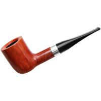 Italian Estates T. Cristiano Metamorfosi Smooth Billiard with Silver (A501) (9mm) (Unsmoked)