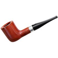 Italian Estates T. Cristiano Metamorfosi Smooth Billiard with Silver (A501) (9mm) (Unsmoked)